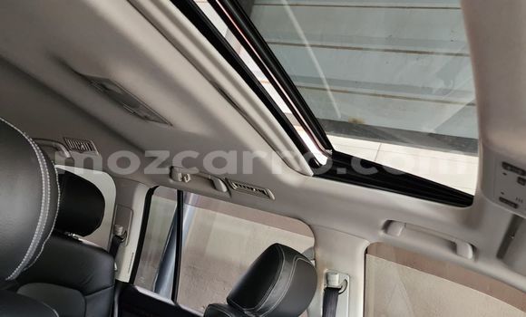 Buy Used Toyota Land Cruiser Black Car in Maputo in Maputo Buy Used Toyota Land Cruiser Black Car in Maputo in Maputo