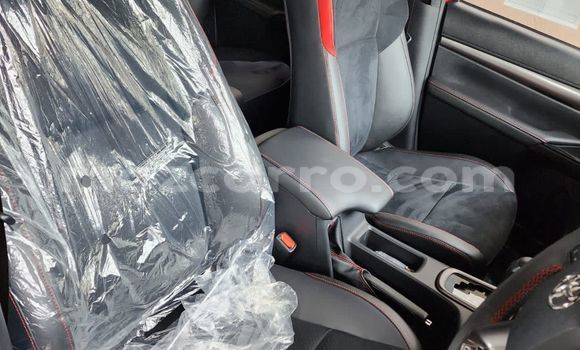 Buy Used Toyota Hilux Red Car in Maputo in Maputo Buy Used Toyota Hilux Red Car in Maputo in Maputo