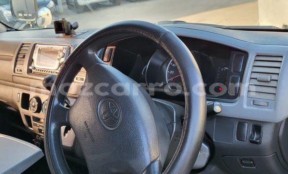 Buy Used Toyota Hiace Silver Car in Maputo in Maputo Buy Used Toyota Hiace Silver Car in Maputo in Maputo