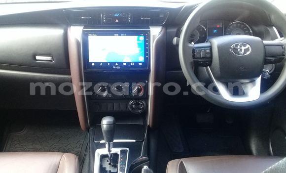 Buy Used Toyota Fortuner Silver Car in Maputo in Maputo Buy Used Toyota Fortuner Silver Car in Maputo in Maputo