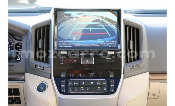 Comprar Importar Toyota Land Cruiser Preto Carro em Import - Dubai em Cabo Delgado Comprar Importar Toyota Land Cruiser Preto Carro em Import - Dubai em Cabo Delgado