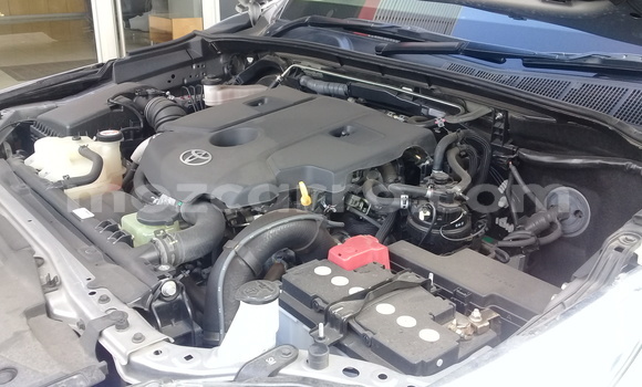 Buy Used Toyota Fortuner Silver Car in Maputo in Maputo Buy Used Toyota Fortuner Silver Car in Maputo in Maputo