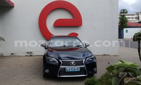 Buy Used Lexus GS Black Car in Maputo in Maputo Buy Used Lexus GS Black Car in Maputo in Maputo