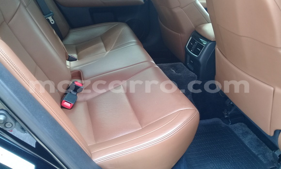 Buy Used Lexus GS Black Car in Maputo in Maputo Buy Used Lexus GS Black Car in Maputo in Maputo