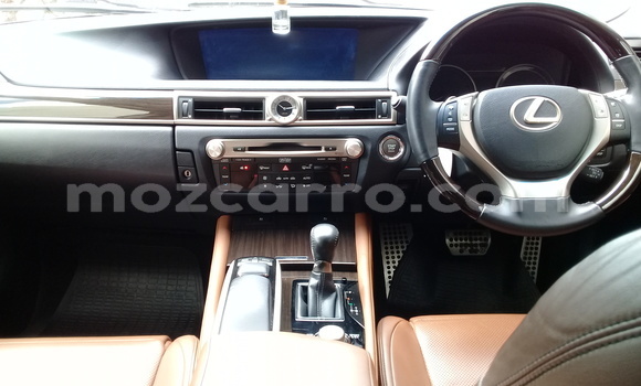 Buy Used Lexus GS Black Car in Maputo in Maputo Buy Used Lexus GS Black Car in Maputo in Maputo