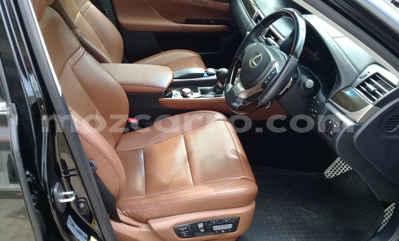 Buy Used Lexus GS Black Car in Maputo in Maputo Buy Used Lexus GS Black Car in Maputo in Maputo
