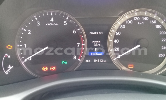 Buy Used Lexus GS Black Car in Maputo in Maputo Buy Used Lexus GS Black Car in Maputo in Maputo