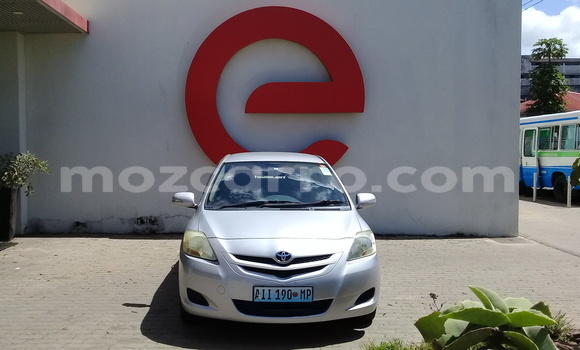 Buy Used Toyota Belta Blue Car in Maputo in Maputo Buy Used Toyota Belta Blue Car in Maputo in Maputo