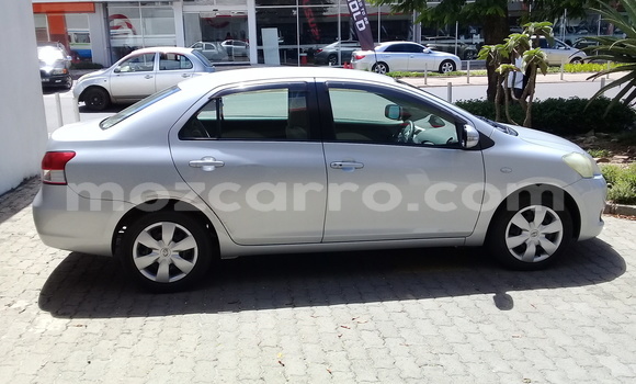 Buy Used Toyota Belta Blue Car in Maputo in Maputo Buy Used Toyota Belta Blue Car in Maputo in Maputo