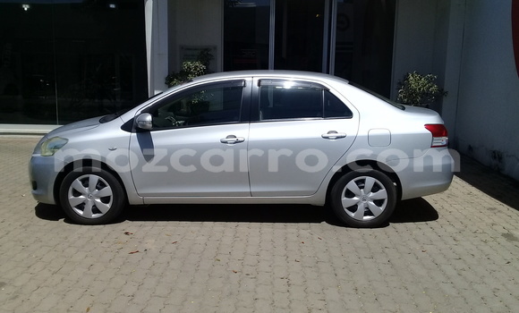 Buy Used Toyota Belta Blue Car in Maputo in Maputo Buy Used Toyota Belta Blue Car in Maputo in Maputo