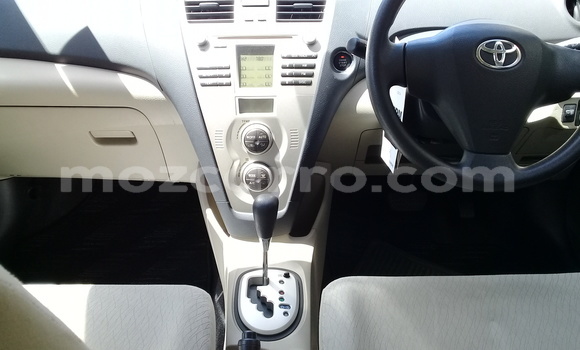 Buy Used Toyota Belta Blue Car in Maputo in Maputo Buy Used Toyota Belta Blue Car in Maputo in Maputo