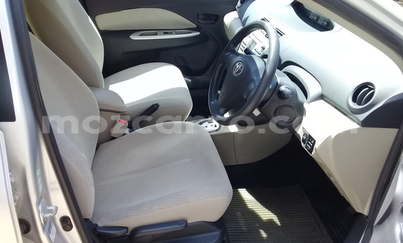 Buy Used Toyota Belta Blue Car in Maputo in Maputo Buy Used Toyota Belta Blue Car in Maputo in Maputo