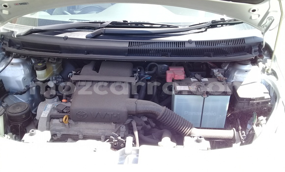 Buy Used Toyota Belta Blue Car in Maputo in Maputo Buy Used Toyota Belta Blue Car in Maputo in Maputo