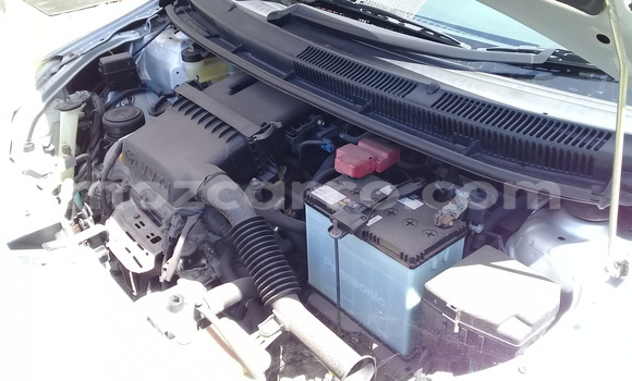 Buy Used Toyota Belta Blue Car in Maputo in Maputo Buy Used Toyota Belta Blue Car in Maputo in Maputo