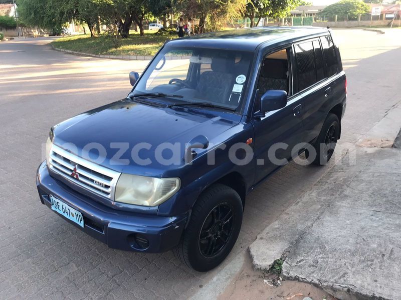 Big with watermark mitsubishi pajero io maputo maputo 14150