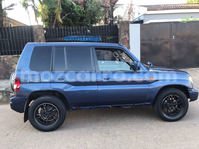 Big with watermark mitsubishi pajero io maputo maputo 14150