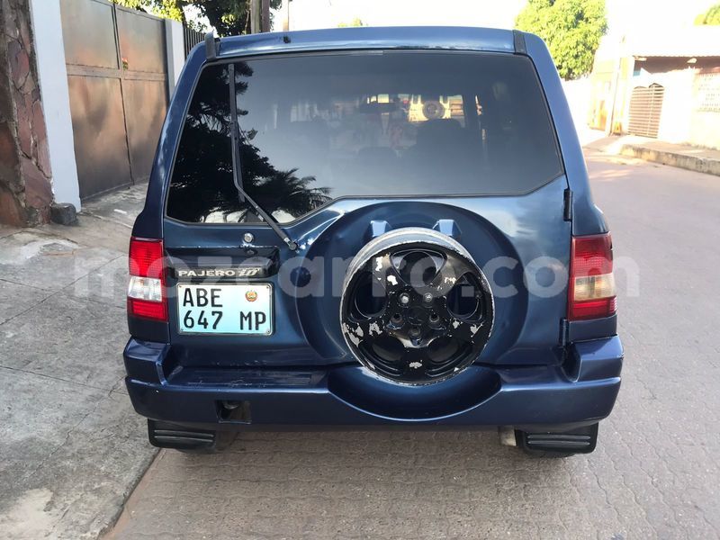 Big with watermark mitsubishi pajero io maputo maputo 14150