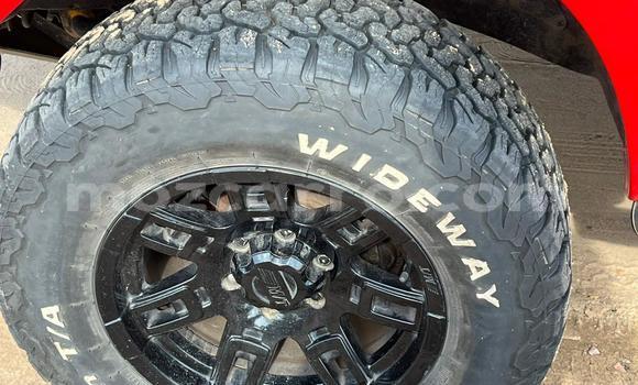 Buy Used Toyota Hilux Red Car in Maputo in Maputo Buy Used Toyota Hilux Red Car in Maputo in Maputo