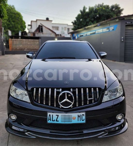 Big with watermark mercedes benz c classe maputo maputo 14153