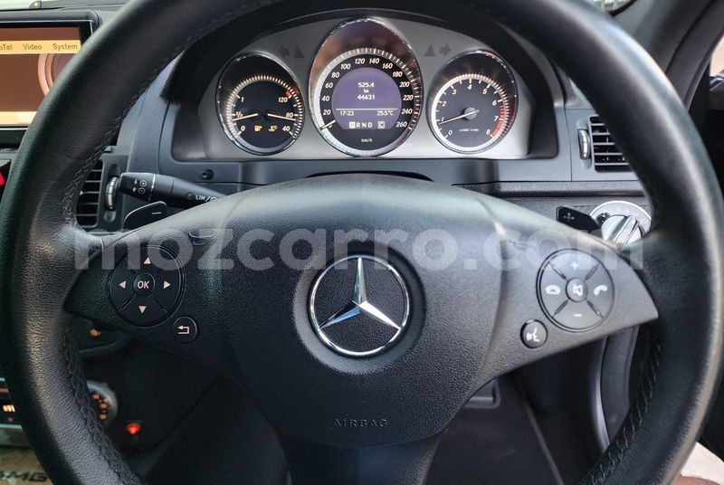 Big with watermark mercedes benz c classe maputo maputo 14153