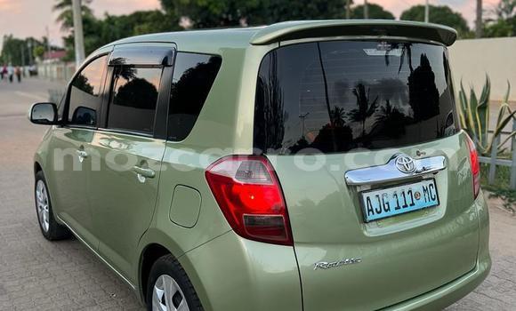 Buy Used Toyota Ractis Other Car in Maputo in Maputo Buy Used Toyota Ractis Other Car in Maputo in Maputo