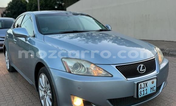 Tenga Tsaru Lexus IS Bhuruu Mota in Maputo in Maputo Tenga Tsaru Lexus IS Bhuruu Mota in Maputo in Maputo