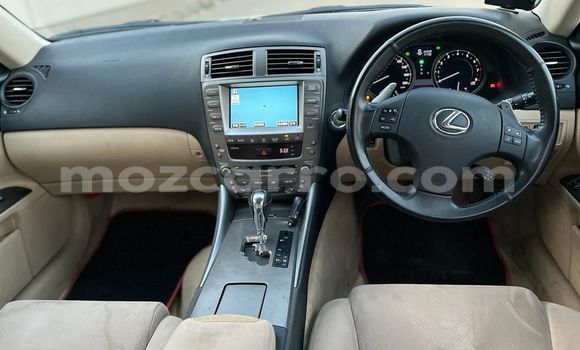 Tenga Tsaru Lexus IS Bhuruu Mota in Maputo in Maputo Tenga Tsaru Lexus IS Bhuruu Mota in Maputo in Maputo