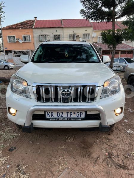 Big with watermark toyota land cruiser prado maputo maputo 14160