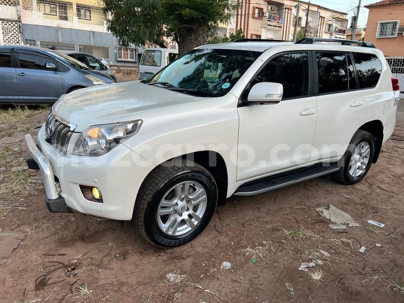 Big with watermark toyota land cruiser prado maputo maputo 14160