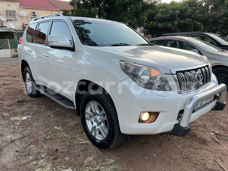 Big with watermark toyota land cruiser prado maputo maputo 14160