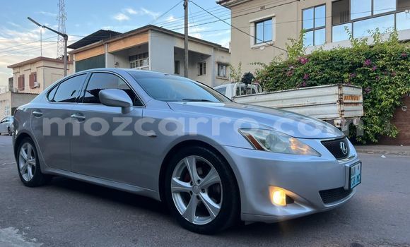 Buy Used Lexus IS Silver Car in Maputo in Maputo Buy Used Lexus IS Silver Car in Maputo in Maputo