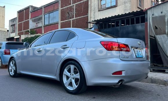 Buy Used Lexus IS Silver Car in Maputo in Maputo Buy Used Lexus IS Silver Car in Maputo in Maputo