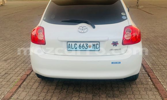 Tenga Tsaru Toyota Auris Chena Mota in Maputo in Maputo Tenga Tsaru Toyota Auris Chena Mota in Maputo in Maputo