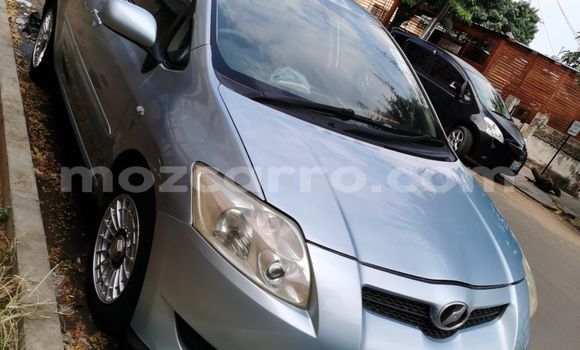 Buy Used Toyota Auris Blue Car in Maputo in Maputo Buy Used Toyota Auris Blue Car in Maputo in Maputo