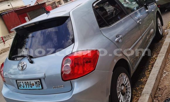 Buy Used Toyota Auris Blue Car in Maputo in Maputo Buy Used Toyota Auris Blue Car in Maputo in Maputo