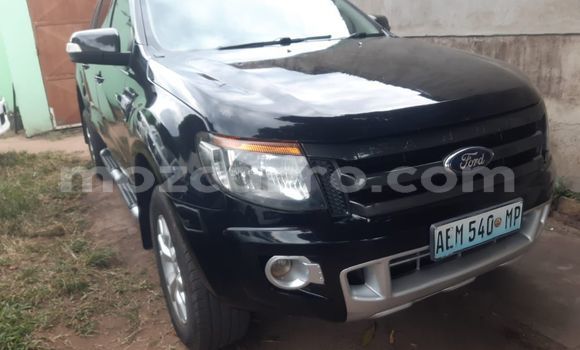 Nunua Ilio tumika Ford Ranger Nyeusi Gari ndani ya Maputo nchini Maputo Nunua Ilio tumika Ford Ranger Nyeusi Gari ndani ya Maputo nchini Maputo