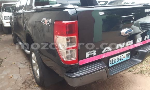 Buy Used Ford Ranger Black Car in Maputo in Maputo Buy Used Ford Ranger Black Car in Maputo in Maputo