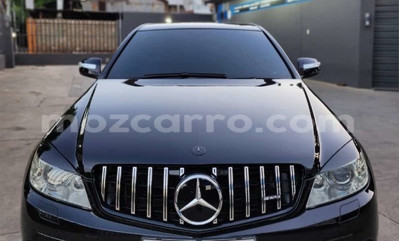 Nunua Ilio tumika Mercedes-Benz C-Classe Nyeusi Gari ndani ya Maputo nchini Maputo Nunua Ilio tumika Mercedes-Benz C-Classe Nyeusi Gari ndani ya Maputo nchini Maputo