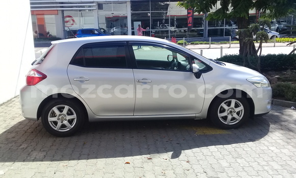 Buy Used Toyota Auris Other Car in Maputo in Maputo Buy Used Toyota Auris Other Car in Maputo in Maputo