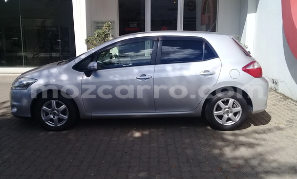 Buy Used Toyota Auris Other Car in Maputo in Maputo Buy Used Toyota Auris Other Car in Maputo in Maputo