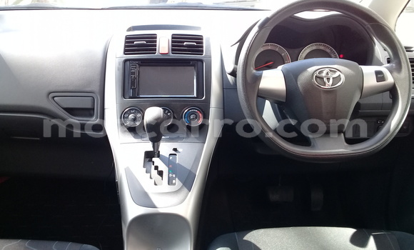 Buy Used Toyota Auris Other Car in Maputo in Maputo Buy Used Toyota Auris Other Car in Maputo in Maputo