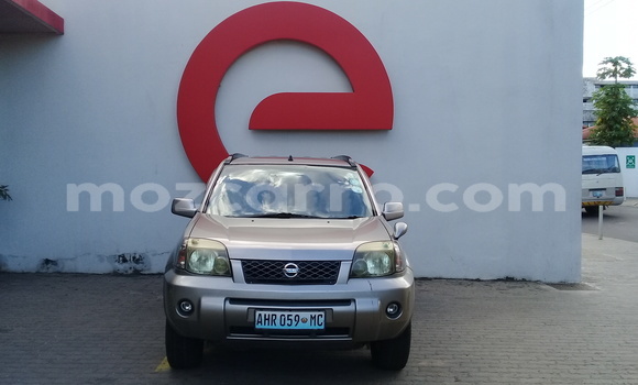 Comprar Usado Nissan X-Trail Bege Carro em Maputo em Maputo Comprar Usado Nissan X-Trail Bege Carro em Maputo em Maputo
