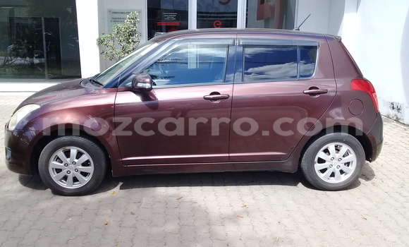 Buy Used Suzuki Swift Brown Car in Maputo in Maputo Buy Used Suzuki Swift Brown Car in Maputo in Maputo