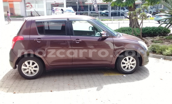 Buy Used Suzuki Swift Brown Car in Maputo in Maputo Buy Used Suzuki Swift Brown Car in Maputo in Maputo