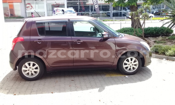 Buy Used Suzuki Swift Brown Car in Maputo in Maputo Buy Used Suzuki Swift Brown Car in Maputo in Maputo