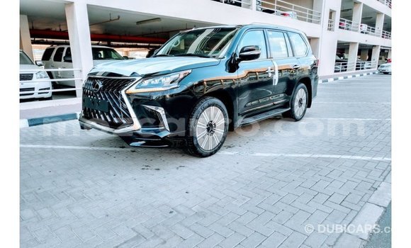 Comprar Importar Lexus LX Preto Carro em Import - Dubai em Cabo Delgado Comprar Importar Lexus LX Preto Carro em Import - Dubai em Cabo Delgado