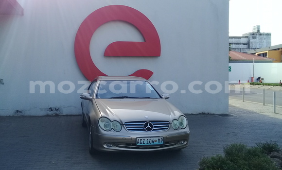 Comprar Usado Mercedes-Benz C-Classe De outros Carro em Maputo em Maputo