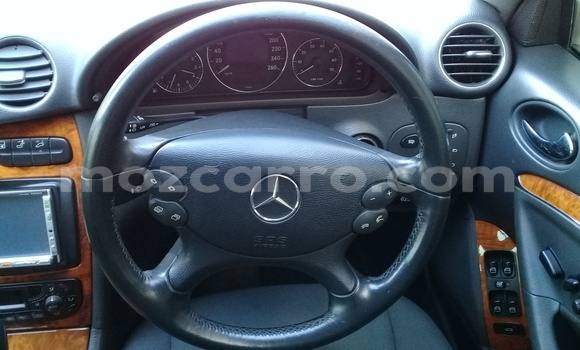 Buy Used Mercedes-Benz C-Classe Other Car in Maputo in Maputo Buy Used Mercedes-Benz C-Classe Other Car in Maputo in Maputo
