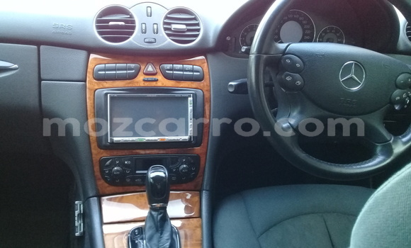 Buy Used Mercedes-Benz C-Classe Other Car in Maputo in Maputo Buy Used Mercedes-Benz C-Classe Other Car in Maputo in Maputo