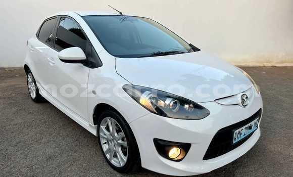 Buy Used Mazda Demio White Car in Maputo in Maputo Buy Used Mazda Demio White Car in Maputo in Maputo